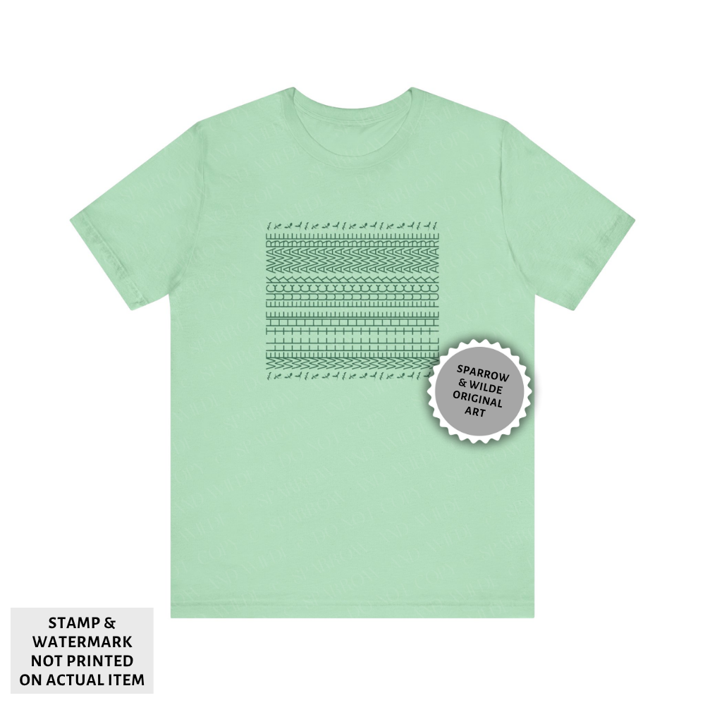 Well the Fuck Aware Hidden Message | Empyrean T-Shirt