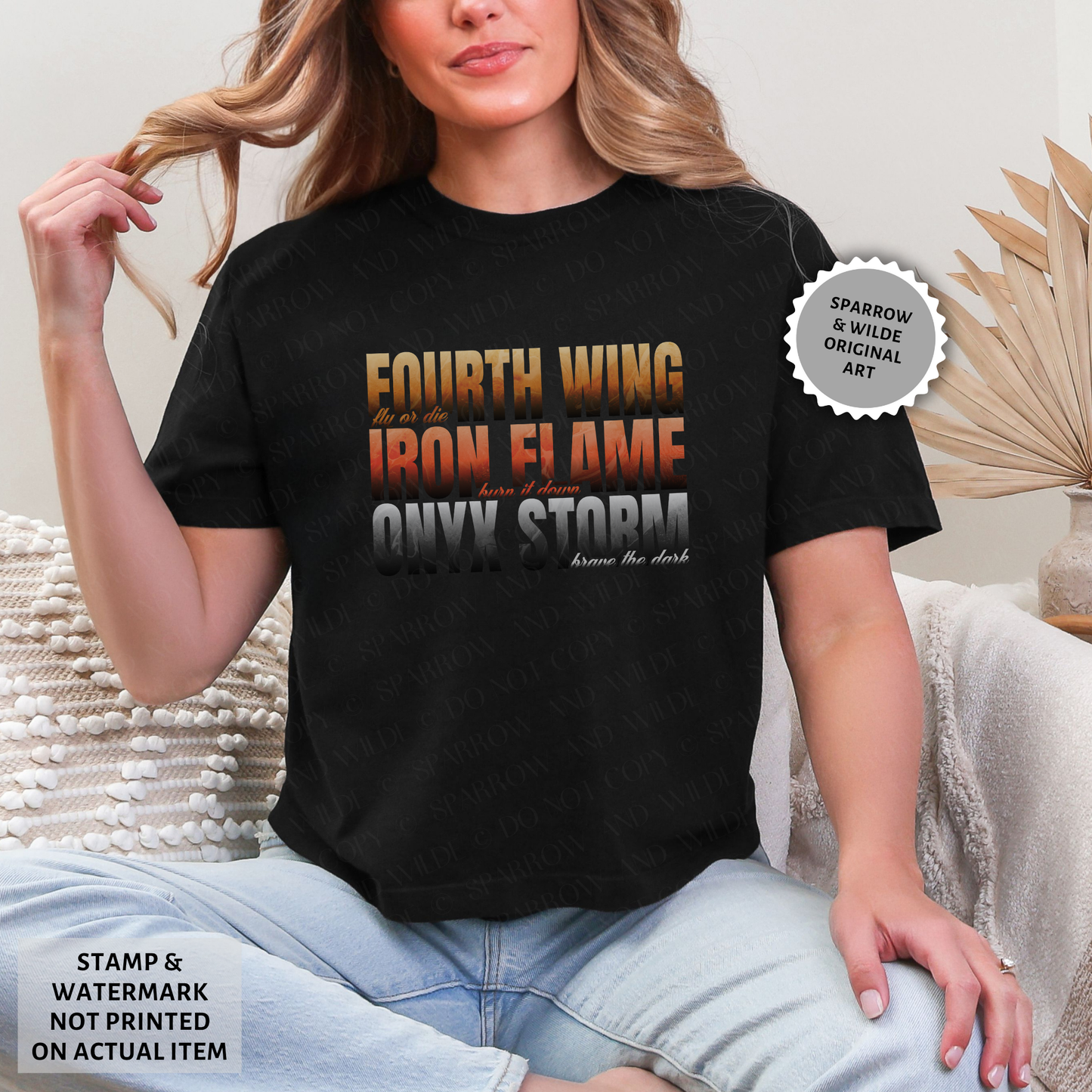 The Empyrean | Empyrean Crop Top