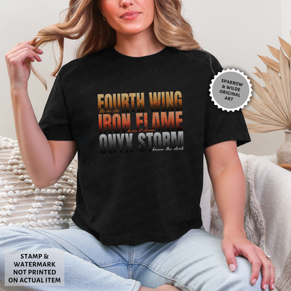 The Empyrean | Empyrean Crop Top