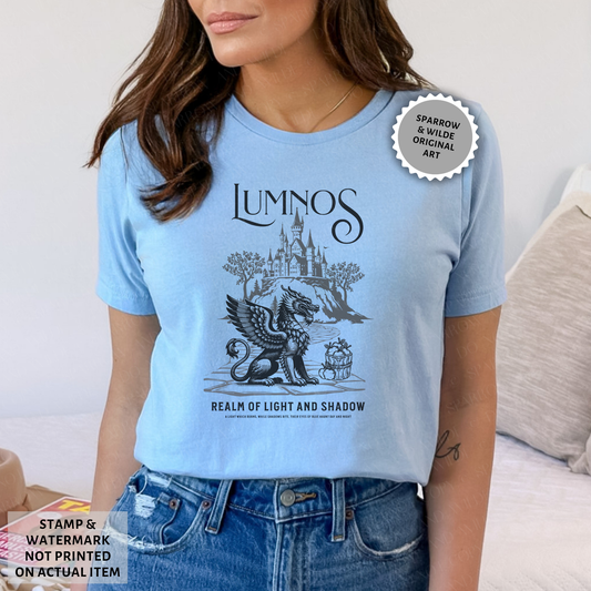 Lumnos (Sorae's Version) | Kindred's Curse T-Shirt