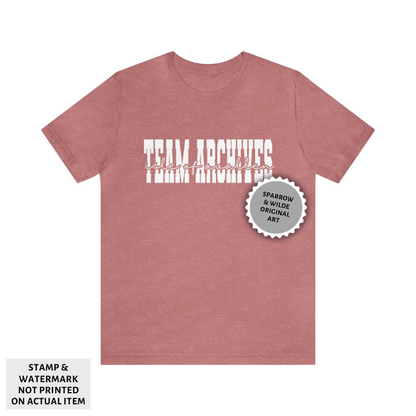 Wear Your Player - Team Archives - Cervos | Crescent City T-Shirt