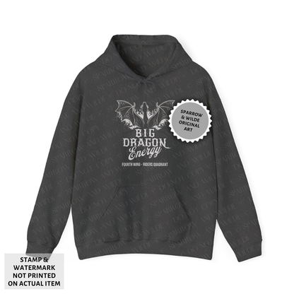 Big Dragon Energy | Empyrean Hoodie