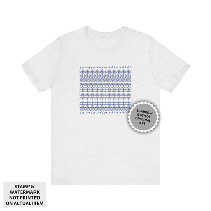 Well the Fuck Aware Hidden Message | Empyrean T-Shirt