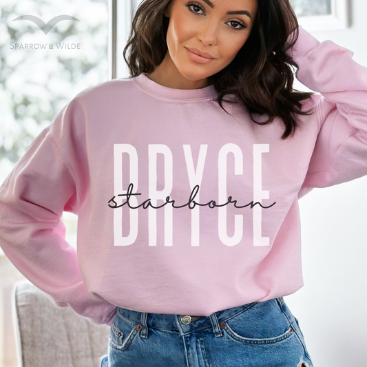 Bryce Starborn | Crescent City Sweatshirt