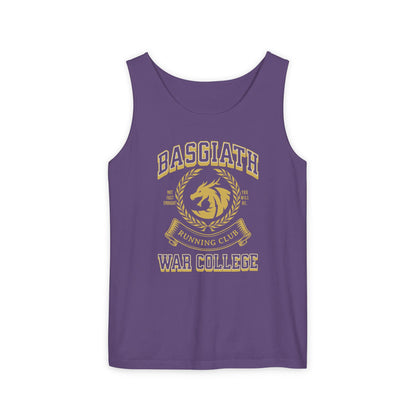 Basgiath Running Club - Back | Empyrean Tank Top