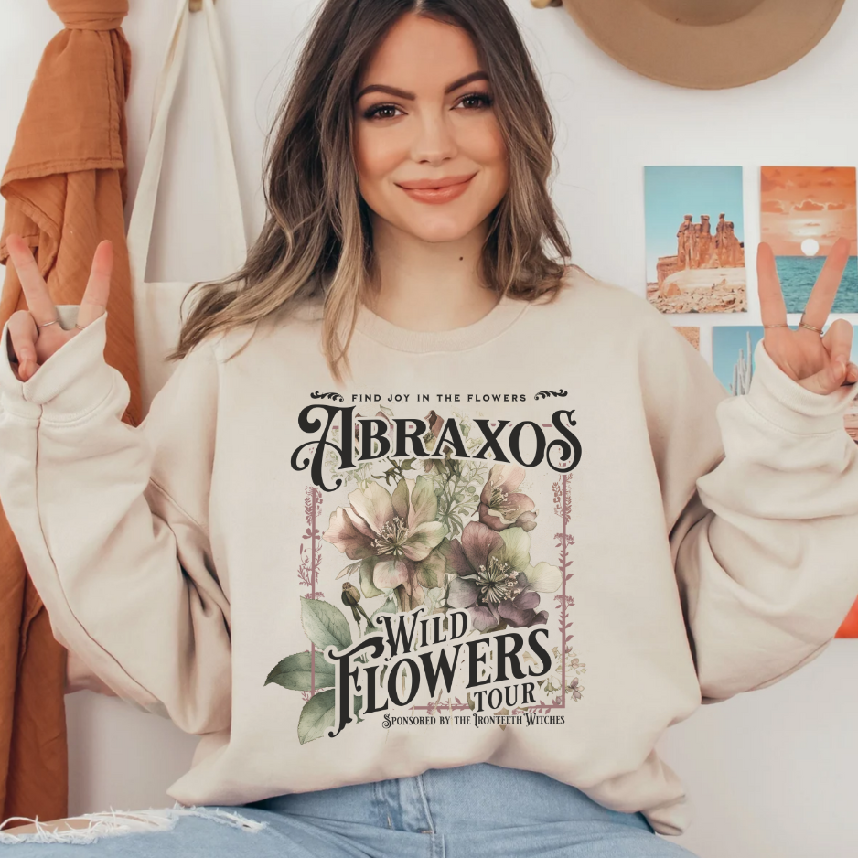 Abraxos | Throne of Glass Sweatshirt