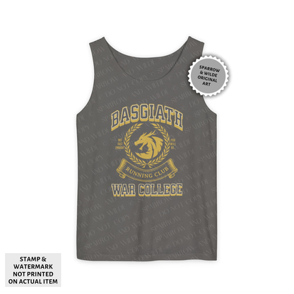 Basgiath Running Club | Empyrean Tank Top