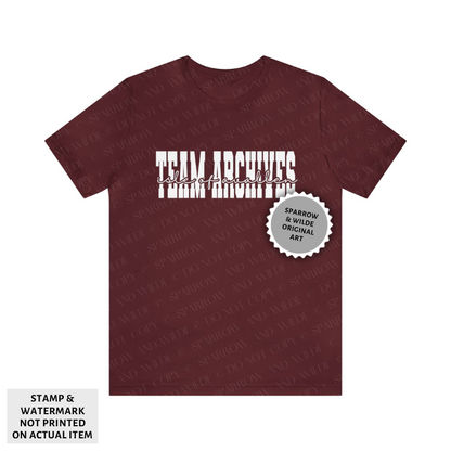 Wear Your Player - Team Archives - Emmet | Crescent City T-Shirt