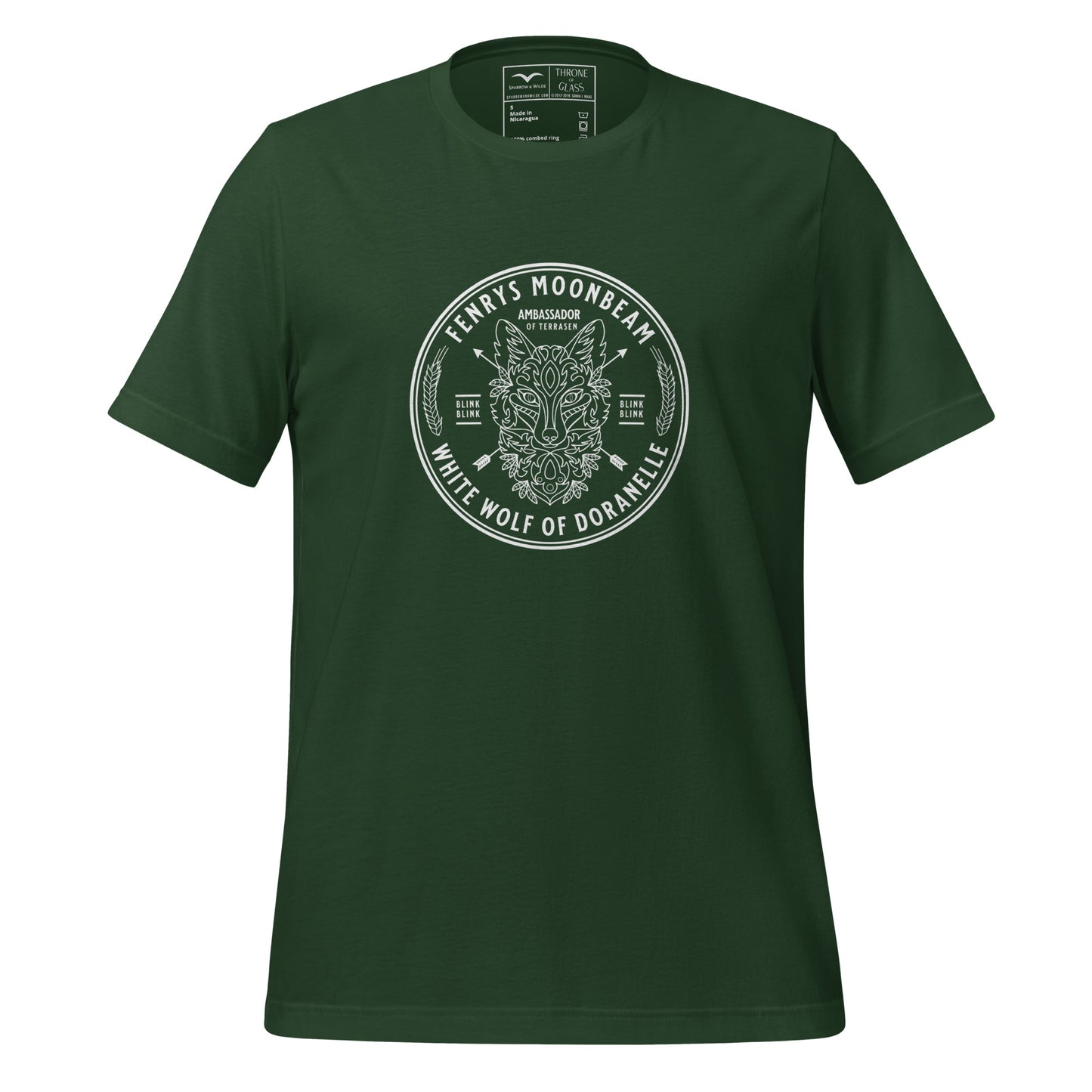 Fenrys T-Shirt - M - FINAL SALE