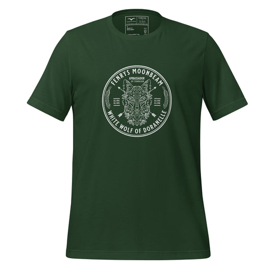 Fenrys T-Shirt - M - FINAL SALE