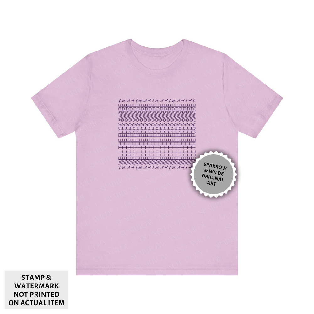 Well the Fuck Aware Hidden Message | Empyrean T-Shirt