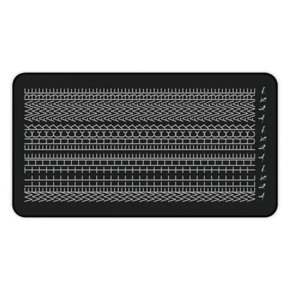 Well the Fuck Aware Desk Mat | Fourth Wing