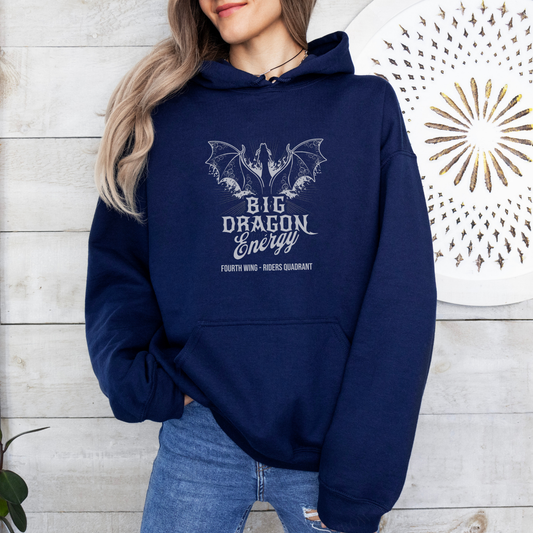 Big Dragon Energy | Empyrean Hoodie