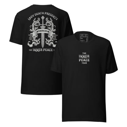 Inner Peace - Nesta T-Shirt - M - FINAL SALE