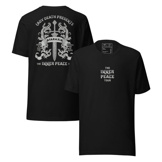 Inner Peace - Nesta T-Shirt - M - FINAL SALE