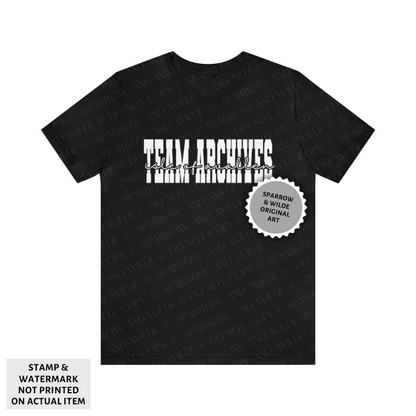 Wear Your Player - Team Archives - Cervos | Crescent City T-Shirt