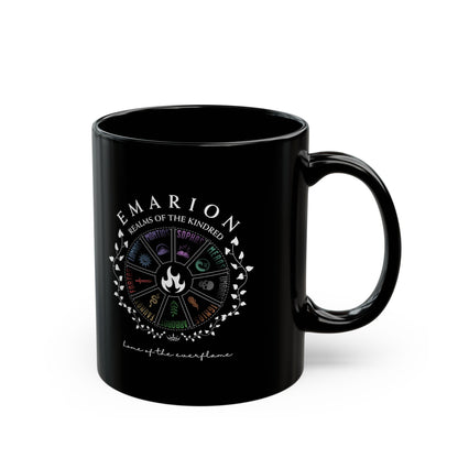 Emarion | Kindred's Curse Mug