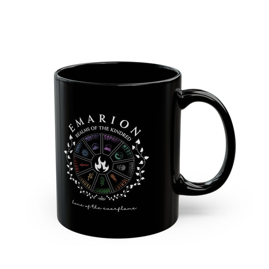 Emarion | Kindred's Curse Mug