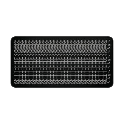 Well the Fuck Aware Desk Mat | Fourth Wing