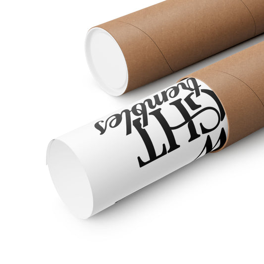 Glow So Bright | Kindred's Curse Poster