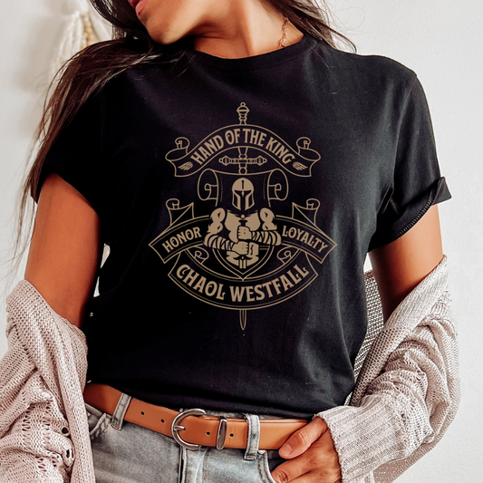 Chaol | Throne of Glass T-Shirt