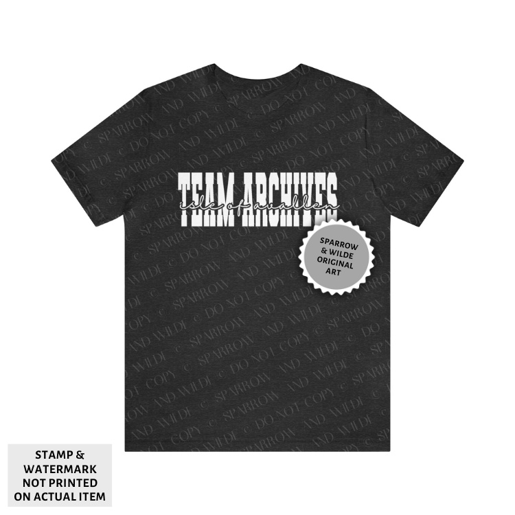 Wear Your Player - Team Archives - Danaan | Crescent City T-Shirt