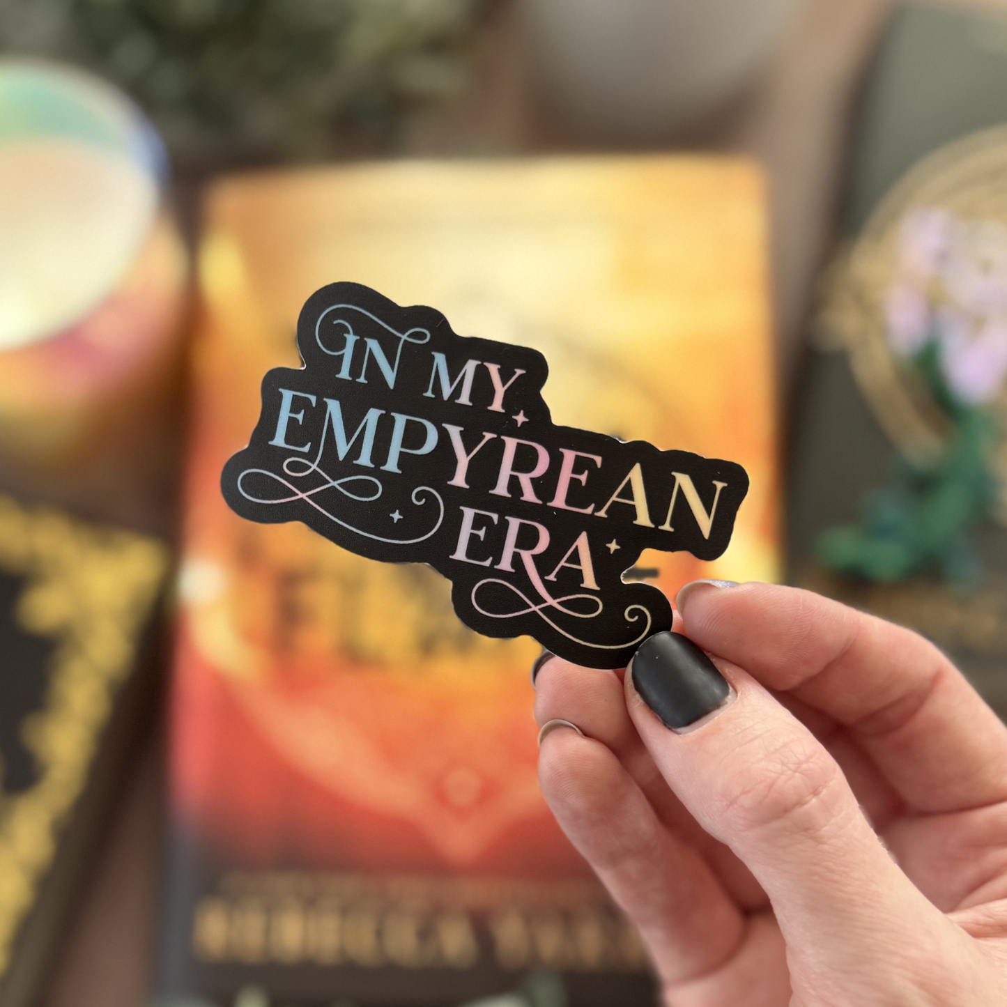 Empyrean Stickers