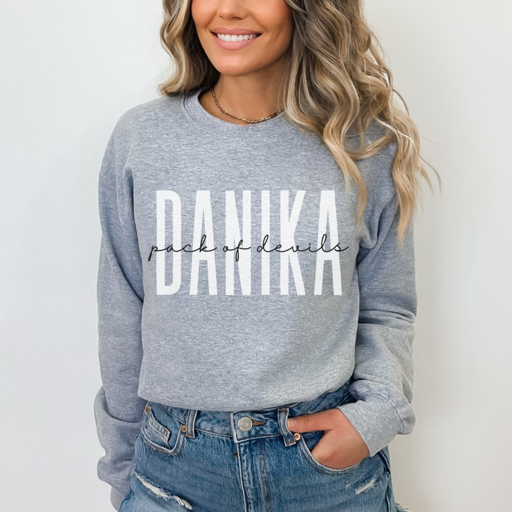 Danika | Crescent City Sweatshirt