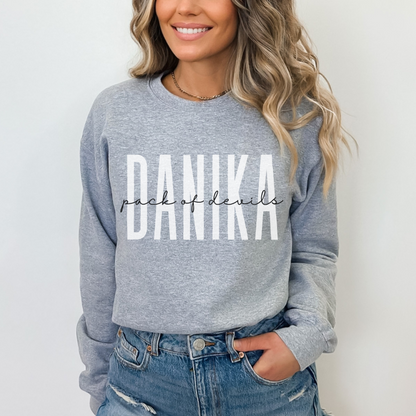 Danika | Crescent City Sweatshirt