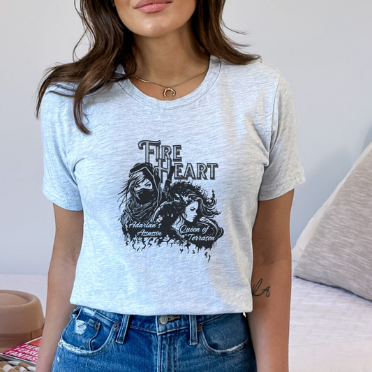 Fireheart | Throne of Glass T-Shirt