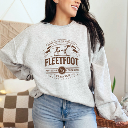 Fleetfoot | Throne of Glass Sweatshirt