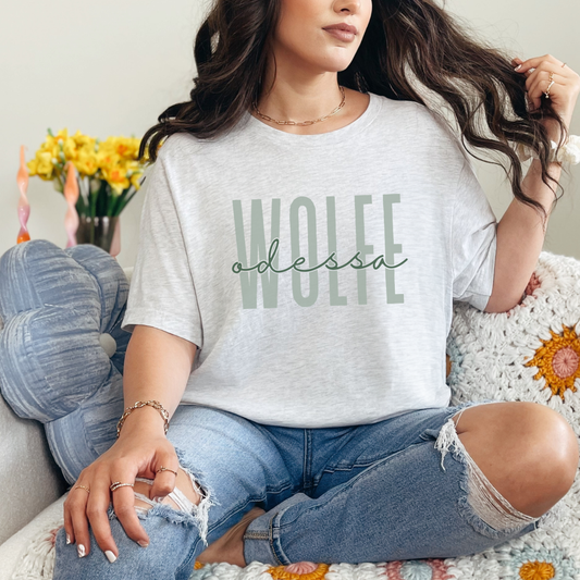 Odessa Wolfe | Shield of Sparrows T-Shirt
