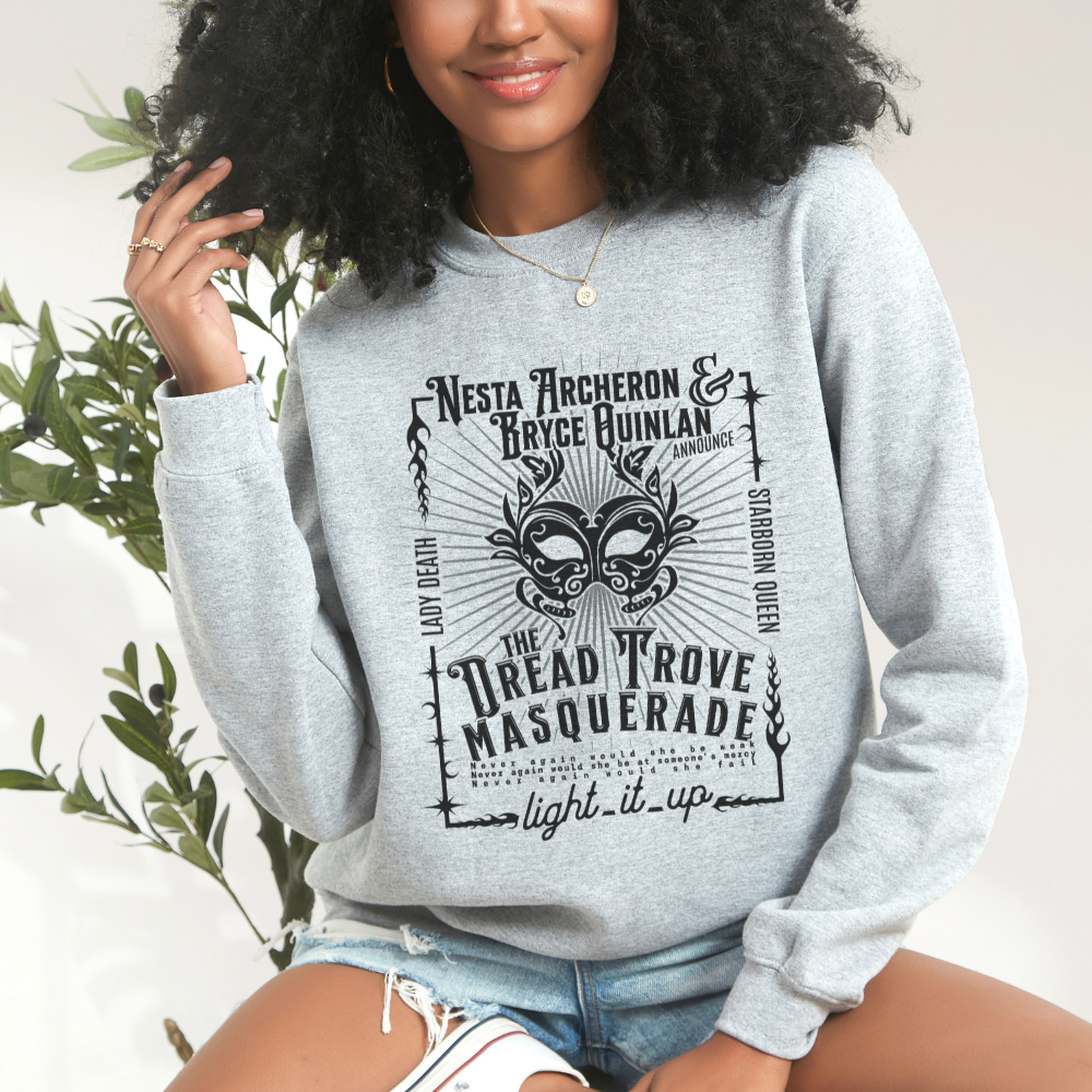 Dread Trove | Crescent City Sweatshirt
