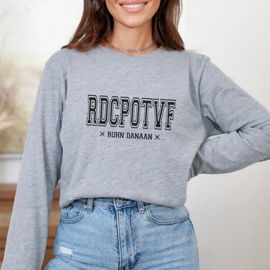 Ruhn Danaan | Crescent City Long Sleeve Tee