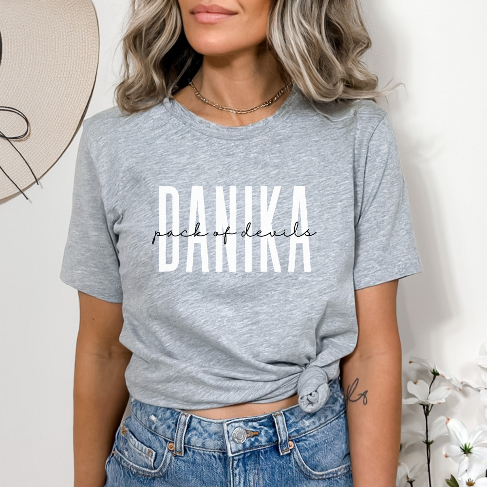 Danika | Crescent City T-Shirt