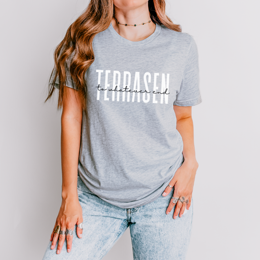 Terrasen | Throne of Glass T-Shirt