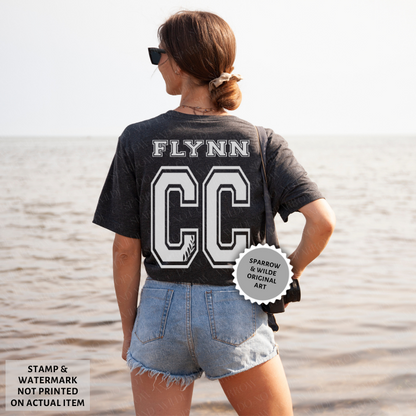 Wear Your Player - Team Archives - Flynn | Crescent City T-Shirt