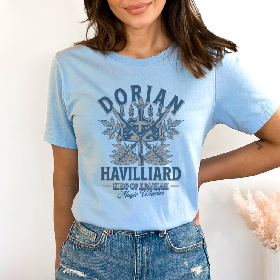 Dorian | Throne of Glass T-Shirt
