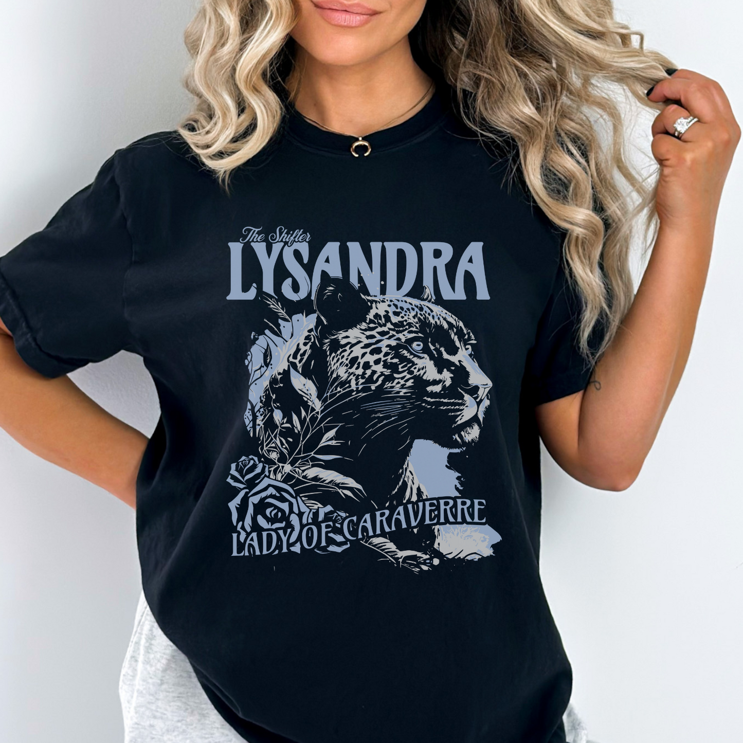 Lysandra | Throne of Glass T-Shirt