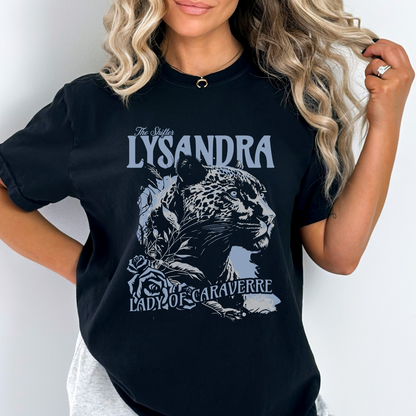 Lysandra | Throne of Glass T-Shirt