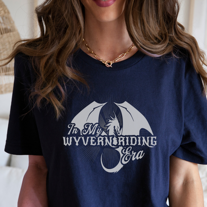 Wyvern Riding Era | Throne of Glass T-Shirt