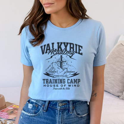 Valkyrie Academy | ACOTAR T-Shirt