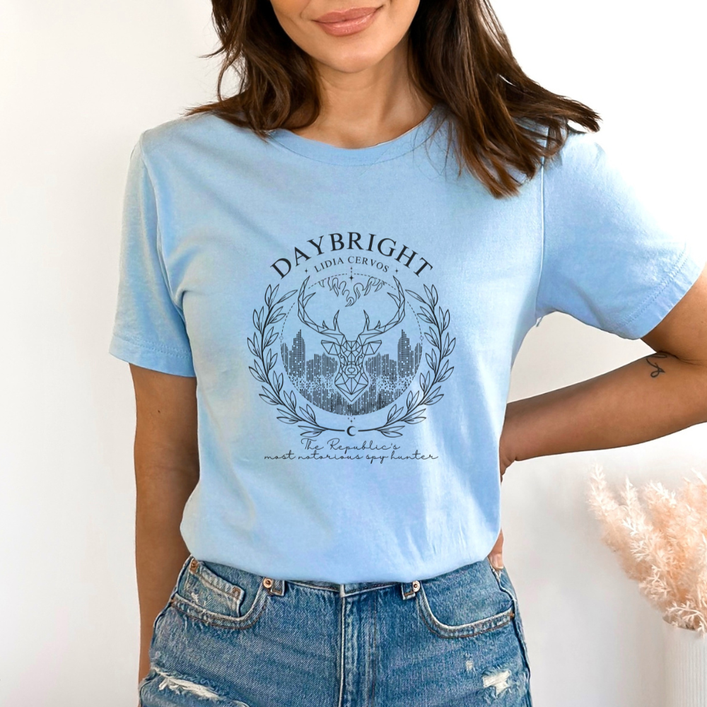 Lidia | Crescent City T-Shirt