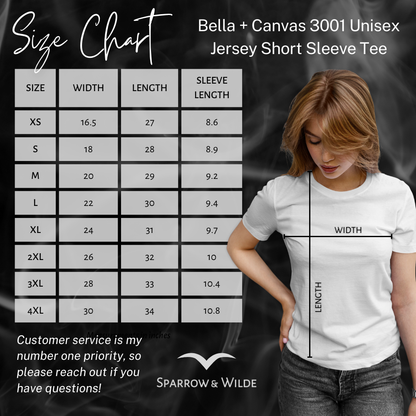 Viola | Immortal Rose T-Shirt