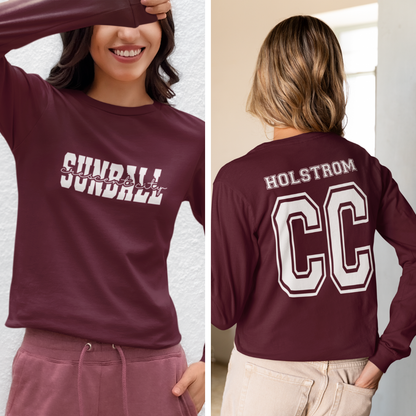 Holstrom Sunball | Crescent City Long Sleeve Tee