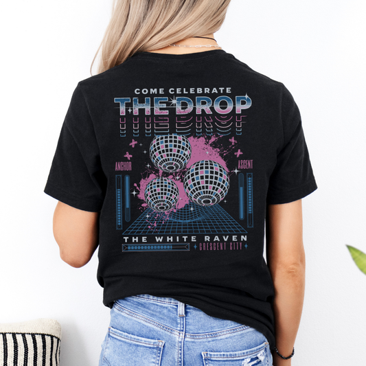 The Drop - Two Sided | Crescent City T-Shirt