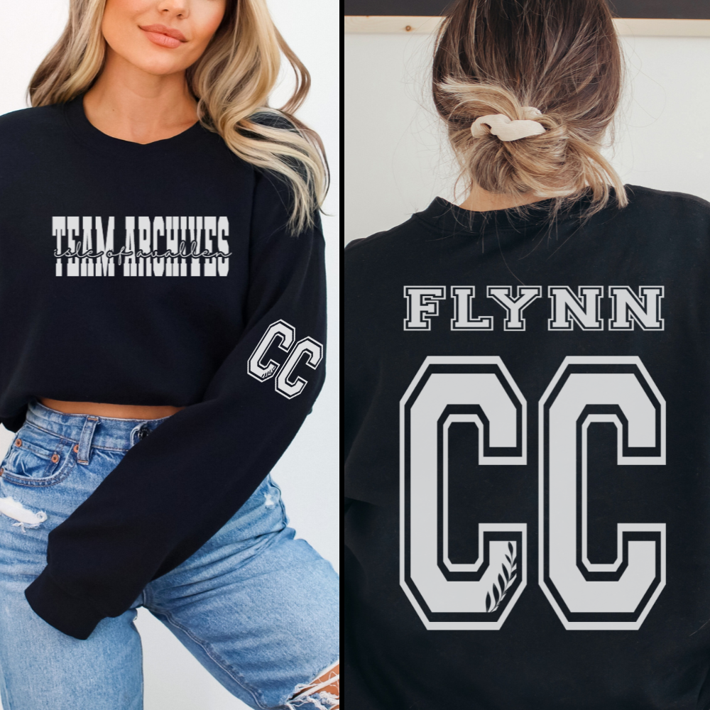 Team Archives - Flynn | Crescent City Sweatshirt