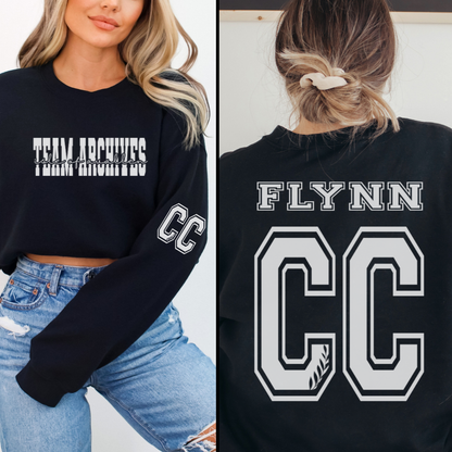 Team Archives - Flynn | Crescent City Sweatshirt