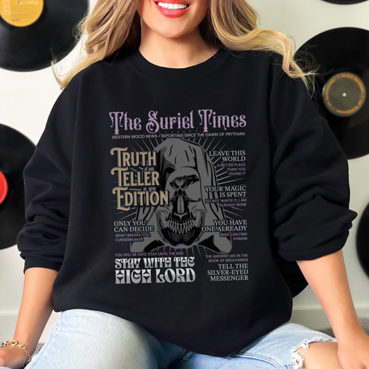 The Suriel Times | ACOTAR Sweatshirt