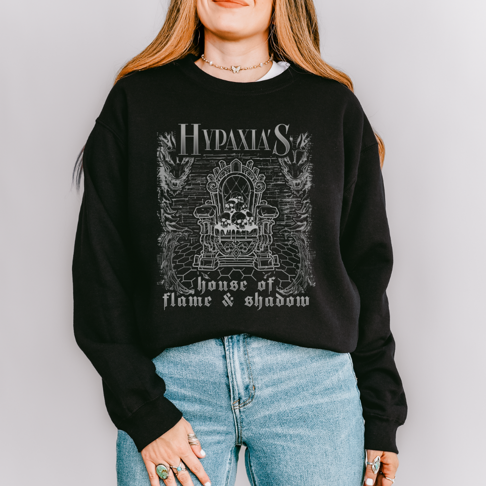 Hypaxia | Crescent City Sweatshirt